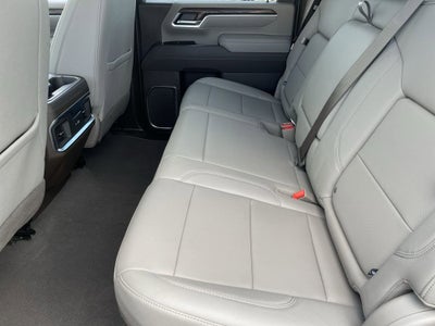 2025 GMC Sierra 2500 HD SLT