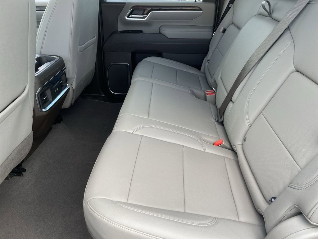 2025 GMC Sierra 2500 HD SLT