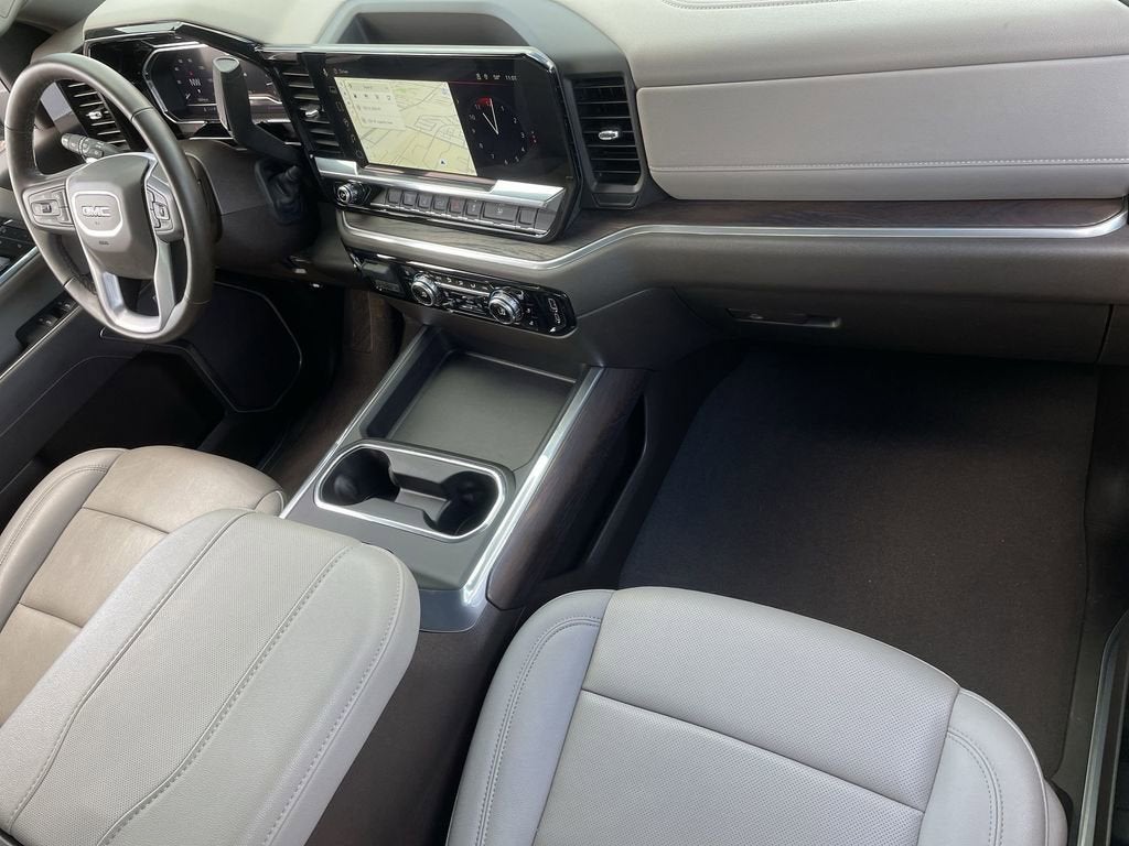 2025 GMC Sierra 2500 HD SLT