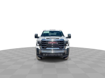 2025 GMC Sierra 2500 HD SLT