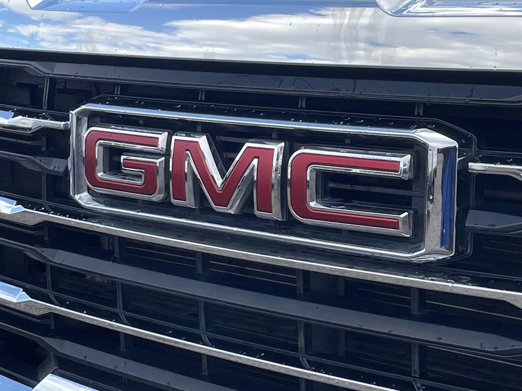 2025 GMC Sierra 2500 HD SLT