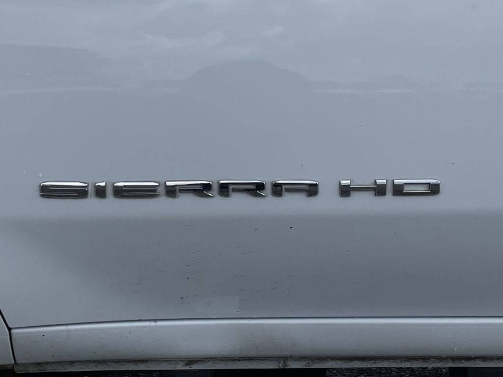 2025 GMC Sierra 2500 HD SLT