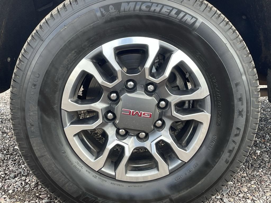 2025 GMC Sierra 2500 HD SLT