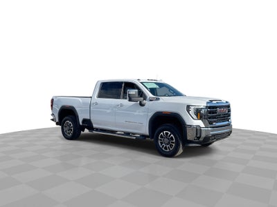 2025 GMC Sierra 2500 HD SLT