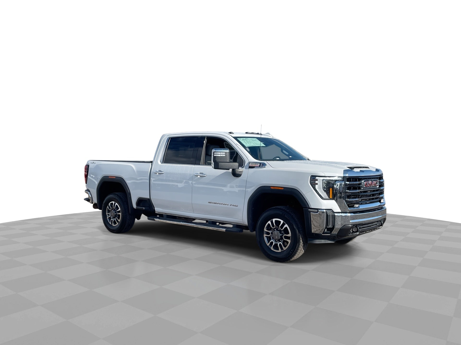 2025 GMC Sierra 2500 HD SLT