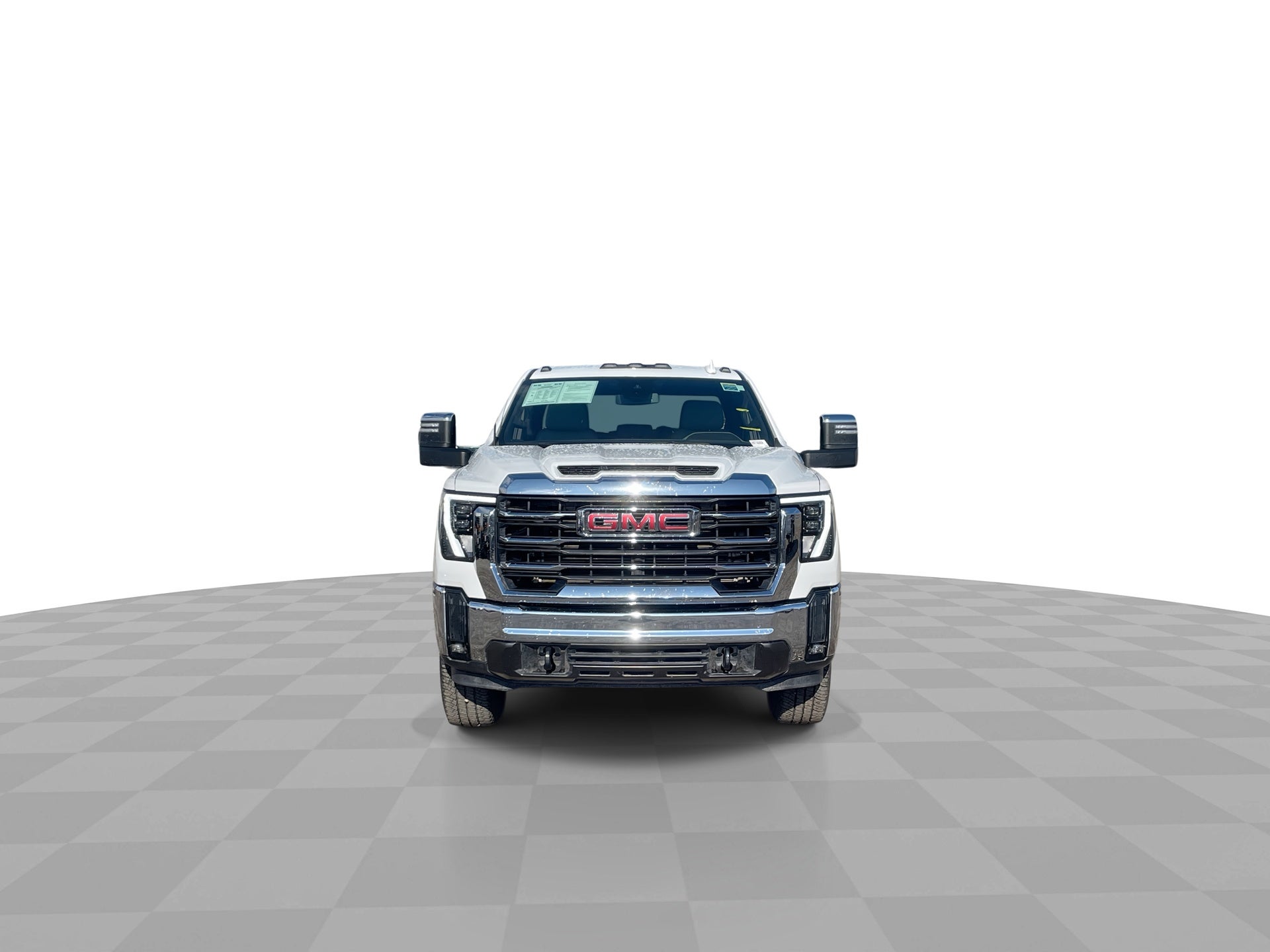 2025 GMC Sierra 2500 HD SLT