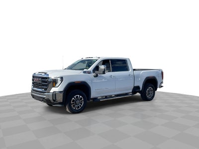 2025 GMC Sierra 2500 HD SLT