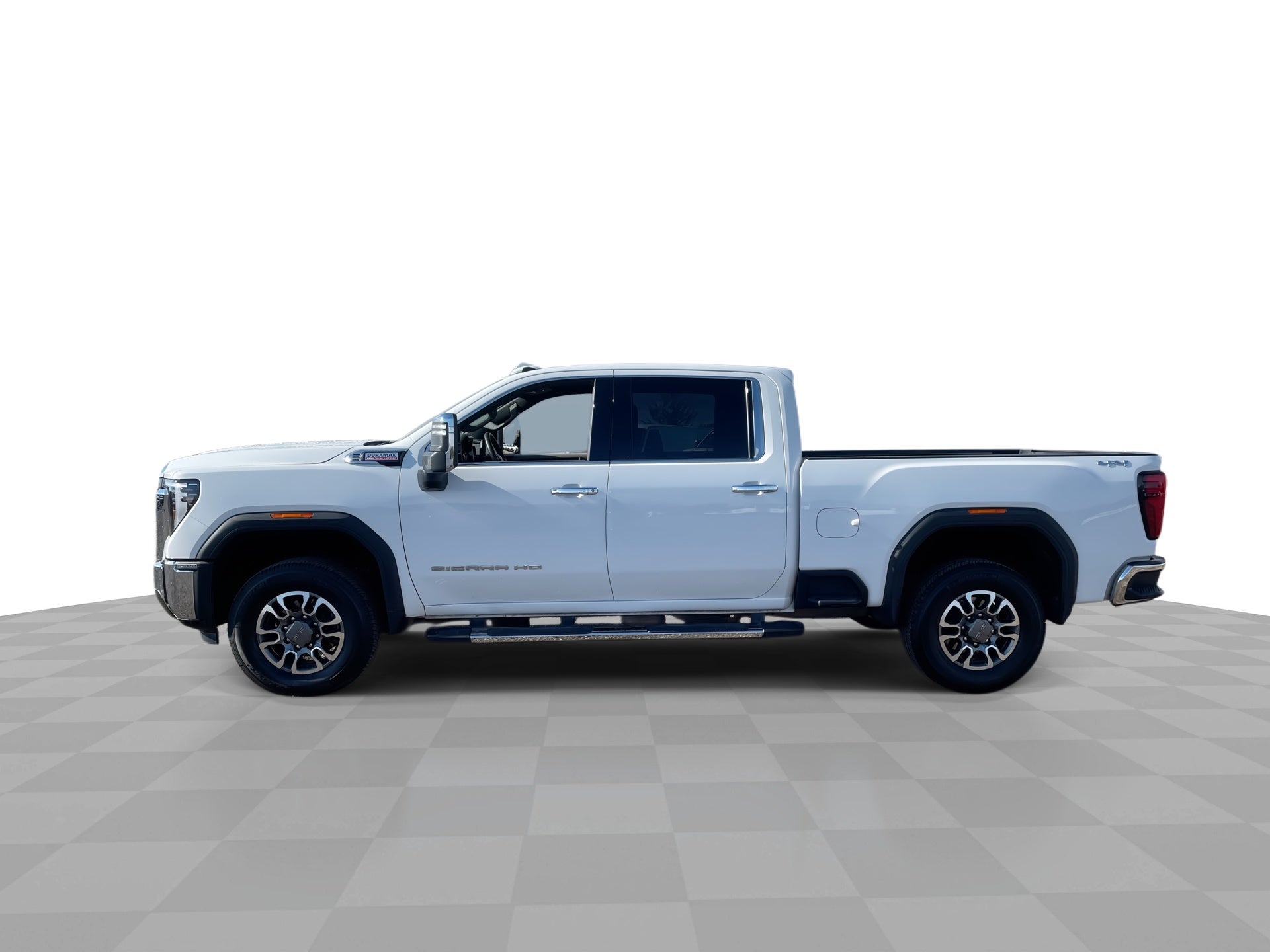 2025 GMC Sierra 2500 HD SLT