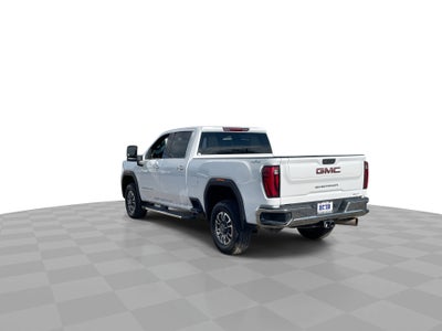 2025 GMC Sierra 2500 HD SLT
