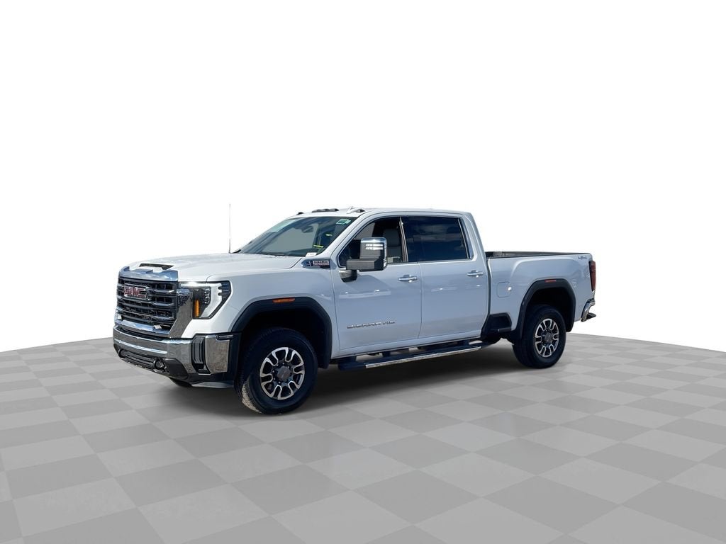 2025 GMC Sierra 2500 HD SLT