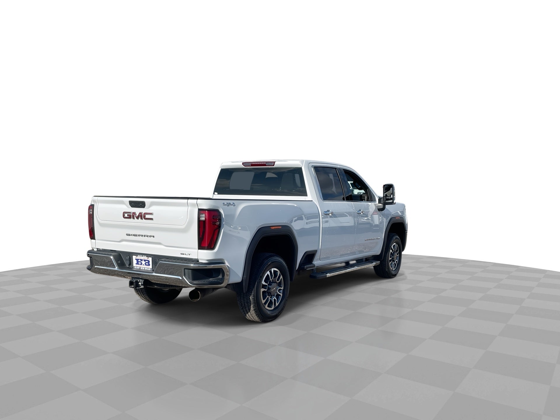 2025 GMC Sierra 2500 HD SLT
