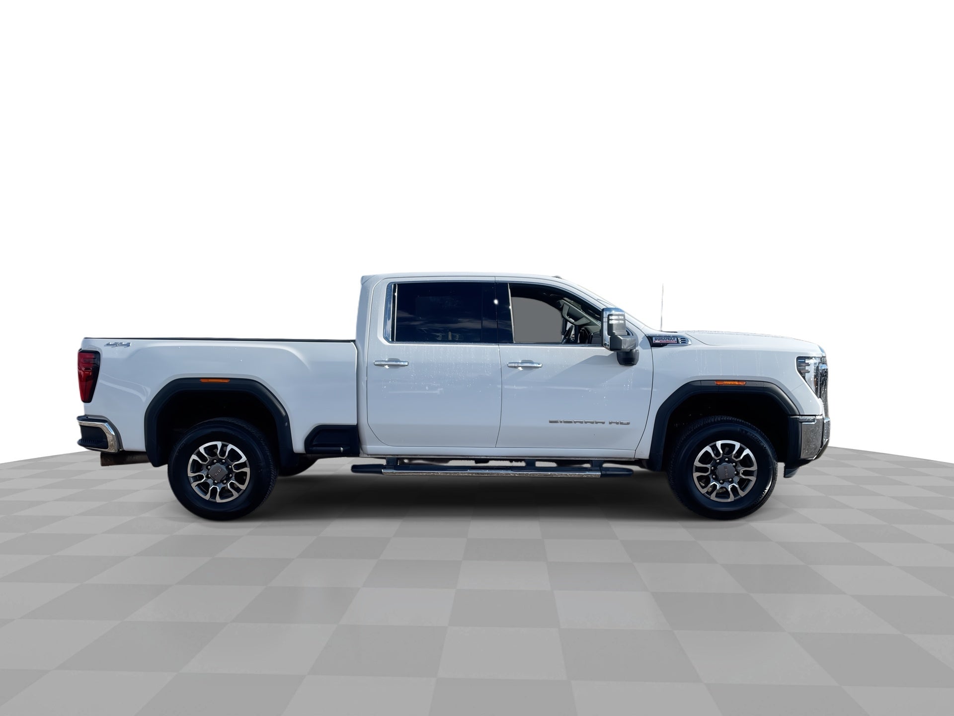 2025 GMC Sierra 2500 HD SLT