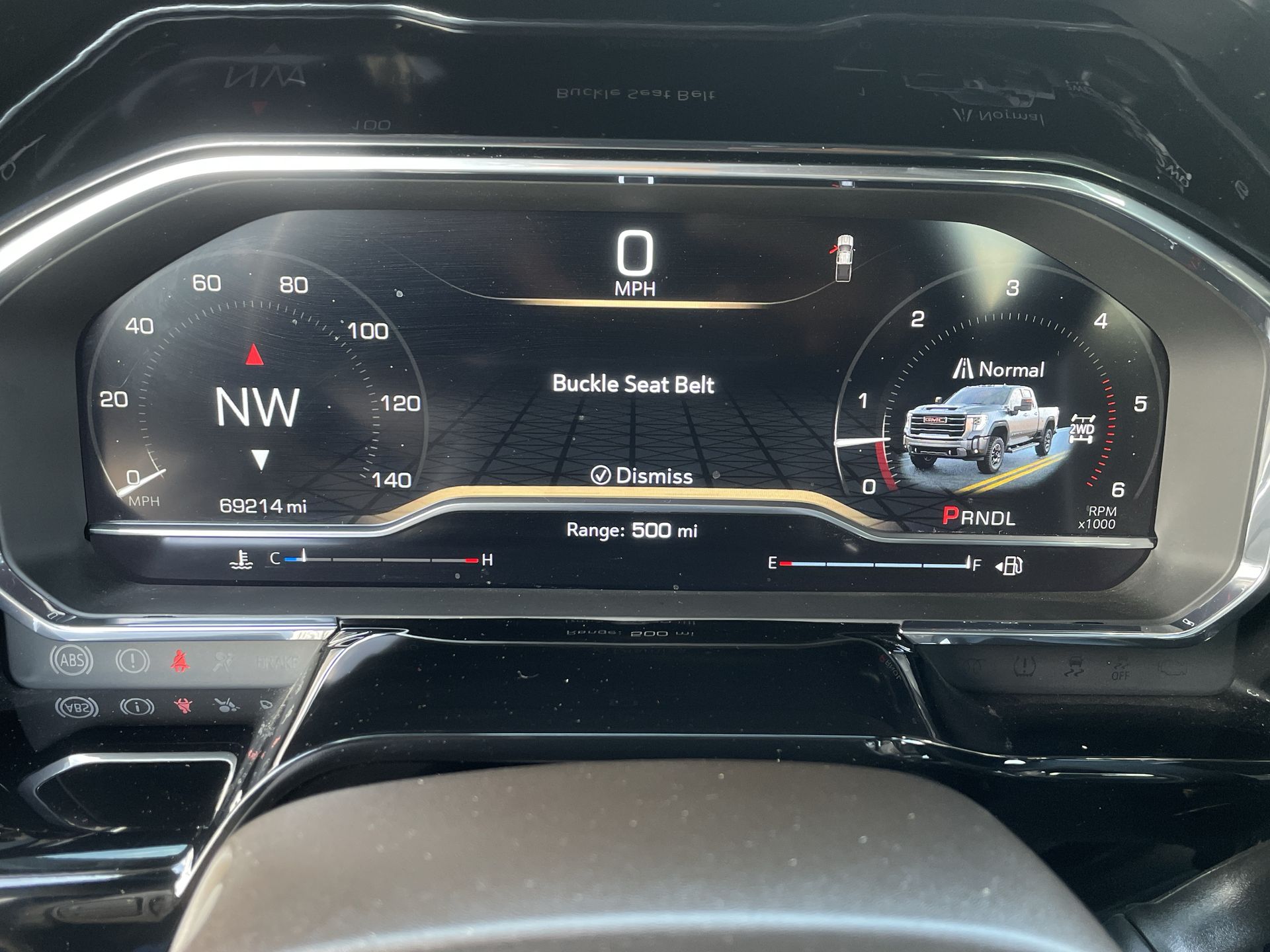 2025 GMC Sierra 2500 HD SLT