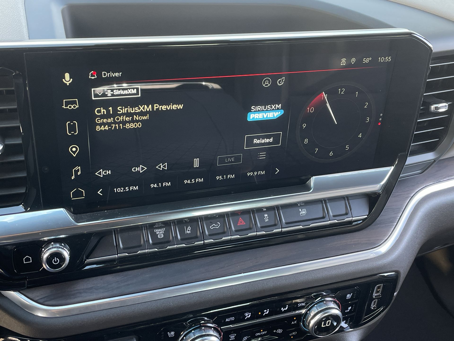 2025 GMC Sierra 2500 HD SLT