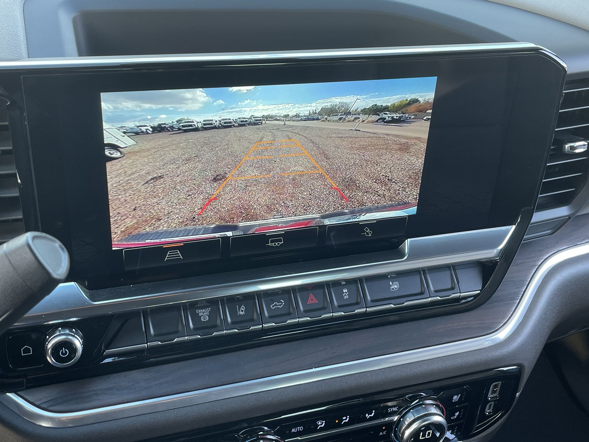 2025 GMC Sierra 2500 HD SLT