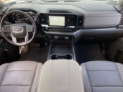 2025 GMC Sierra 2500 HD SLT