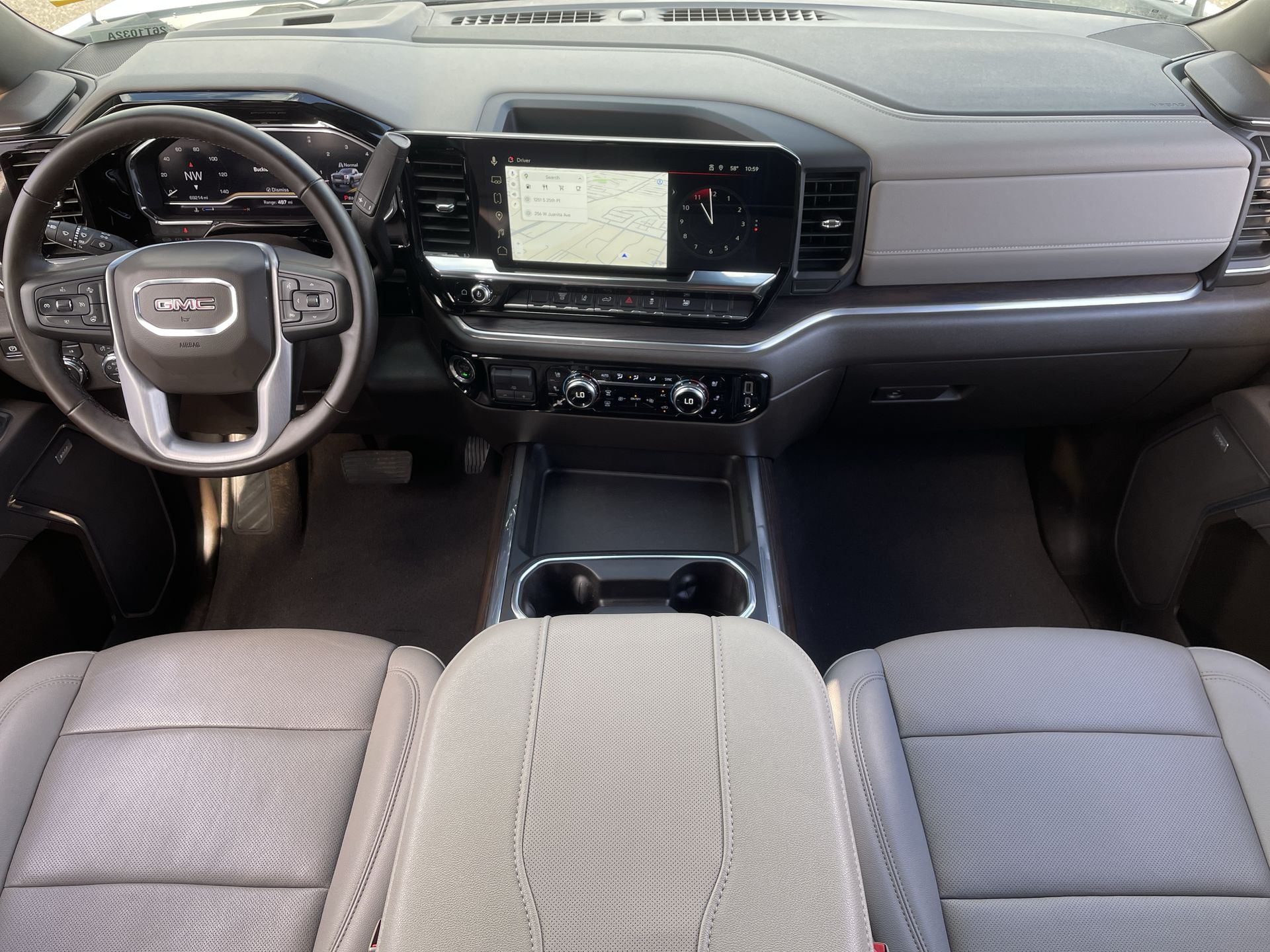 2025 GMC Sierra 2500 HD SLT