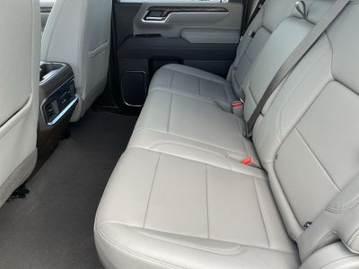 2025 GMC Sierra 2500 HD SLT