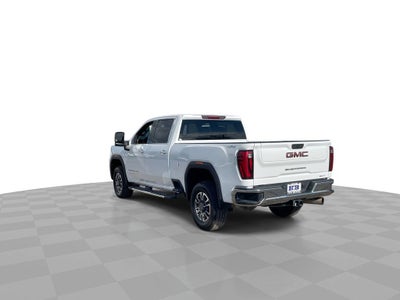 2025 GMC Sierra 2500 HD SLT