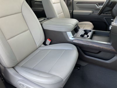 2025 GMC Sierra 2500 HD SLT