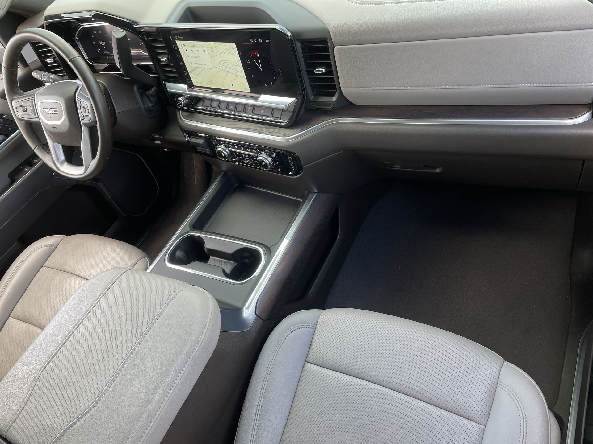 2025 GMC Sierra 2500 HD SLT