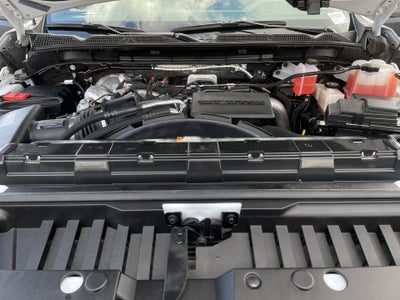 2025 GMC Sierra 2500 HD SLT