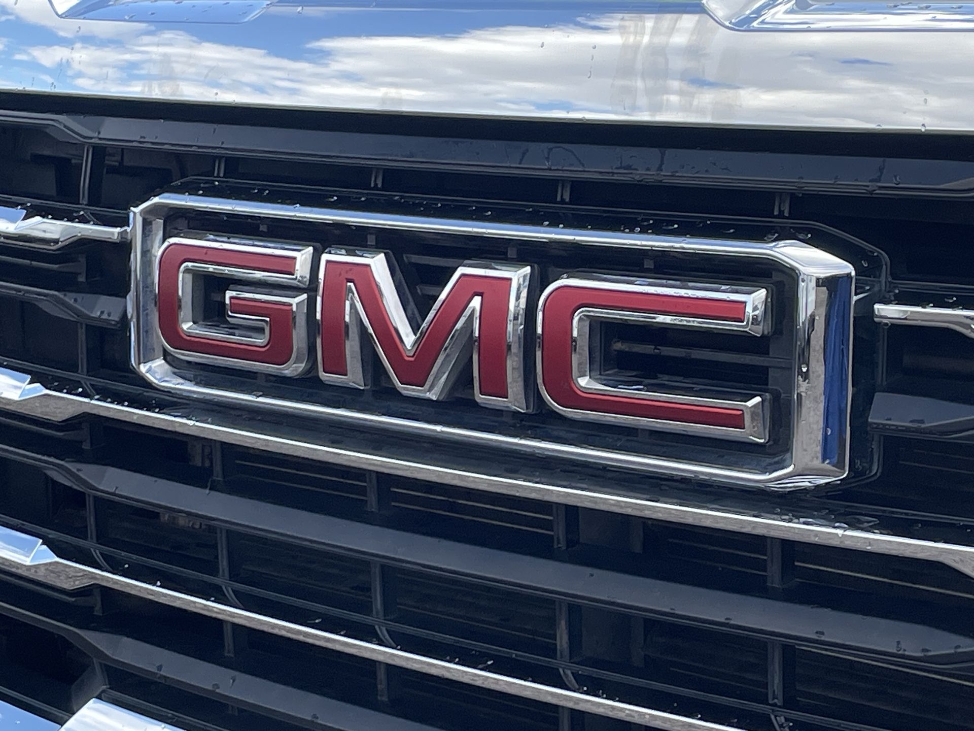 2025 GMC Sierra 2500 HD SLT
