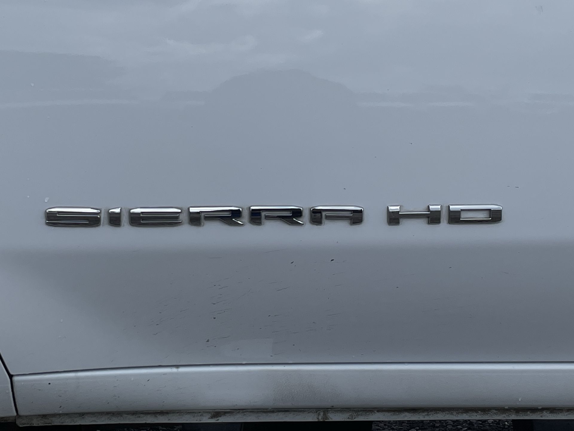 2025 GMC Sierra 2500 HD SLT