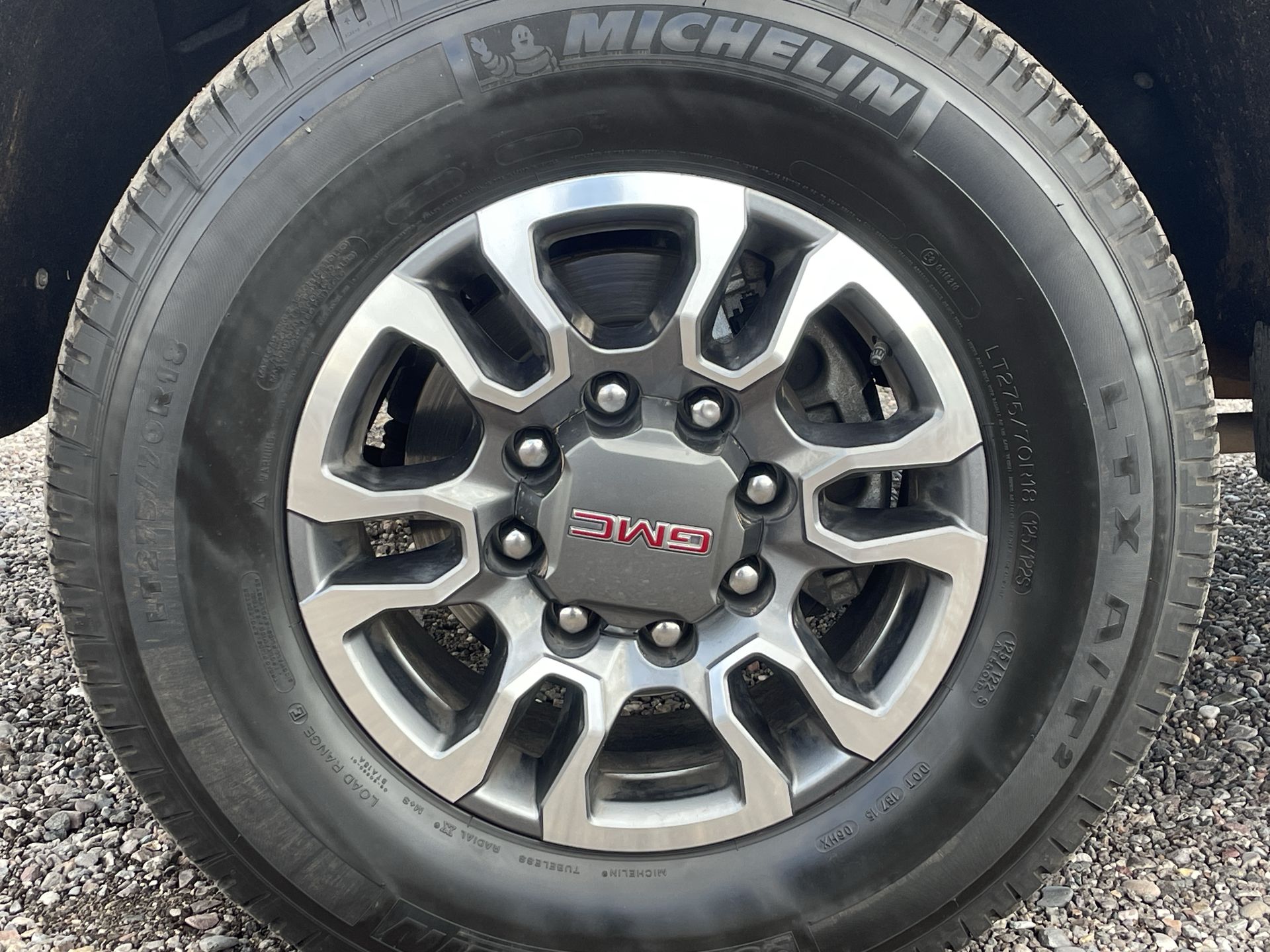 2025 GMC Sierra 2500 HD SLT