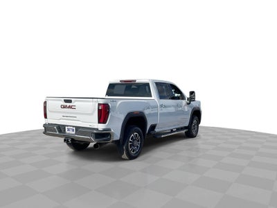 2025 GMC Sierra 2500 HD SLT