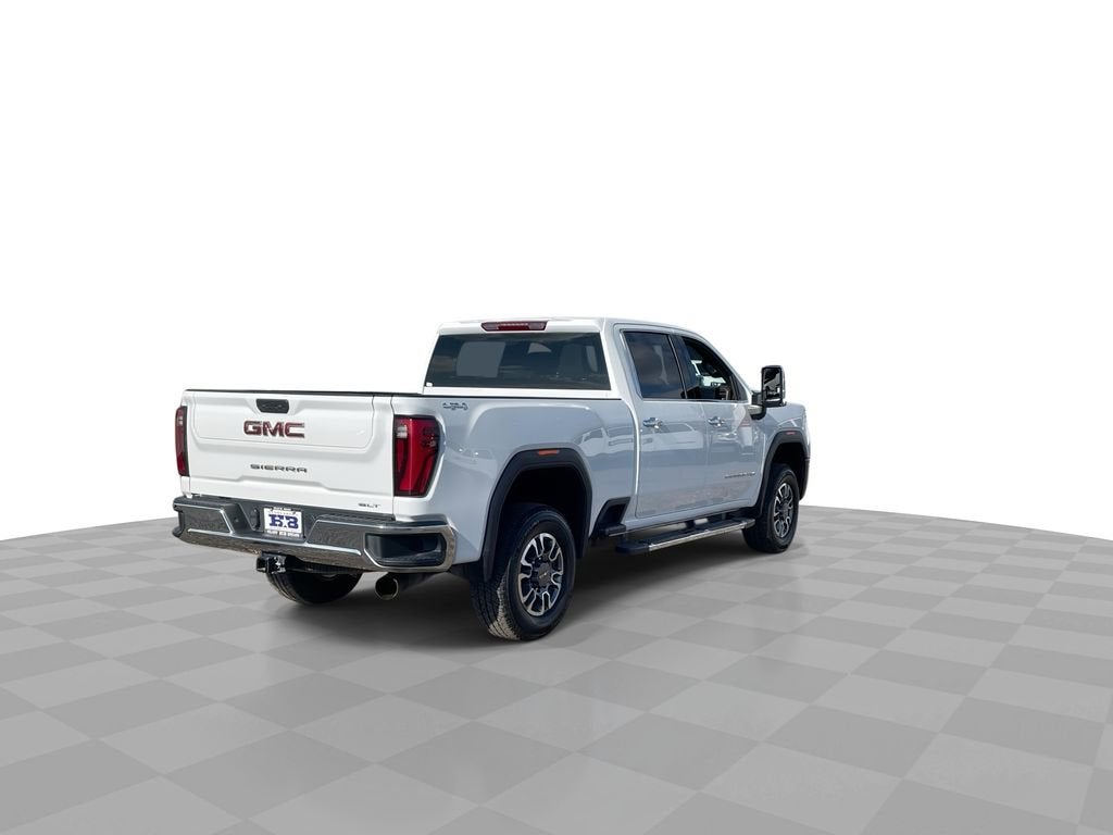2025 GMC Sierra 2500 HD SLT