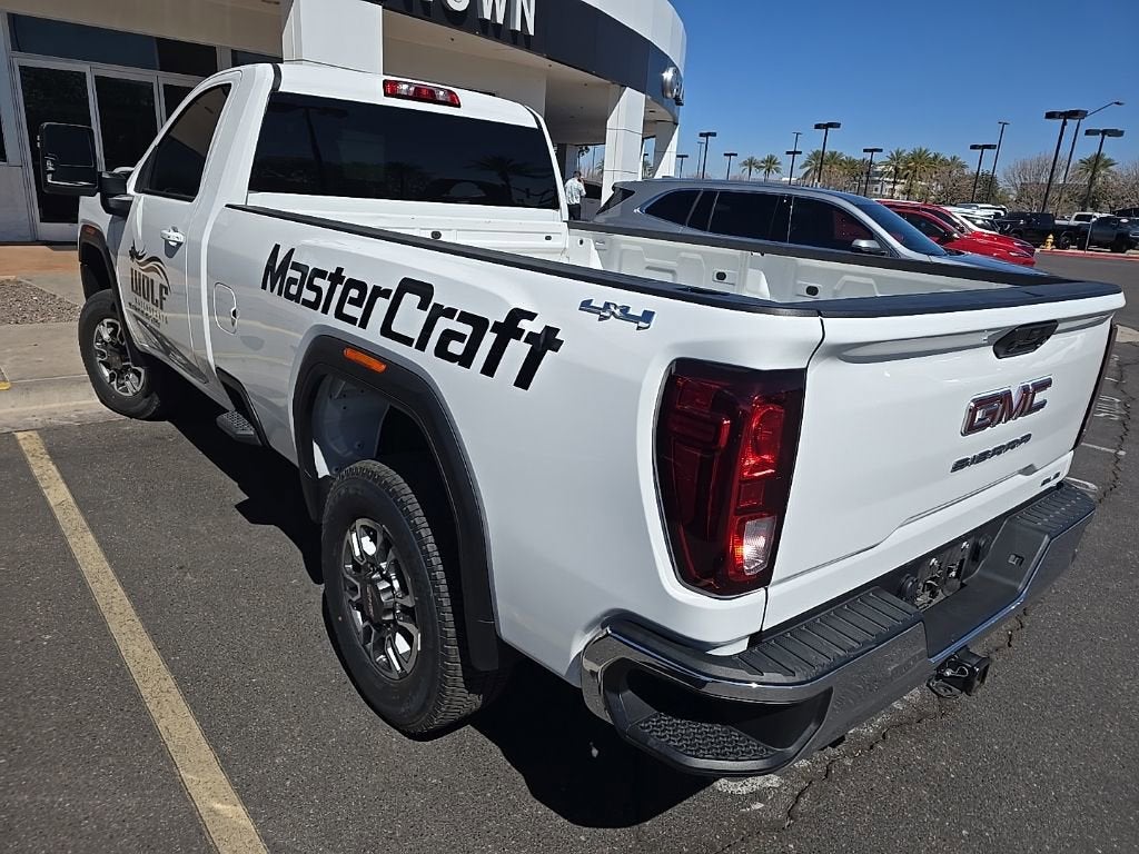 2024 GMC Sierra 2500 HD SLE