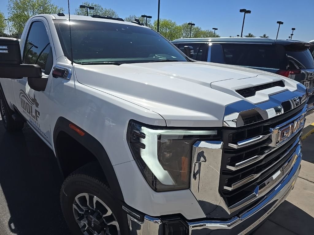2024 GMC Sierra 2500 HD SLE