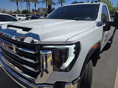 2024 GMC Sierra 2500 HD SLE