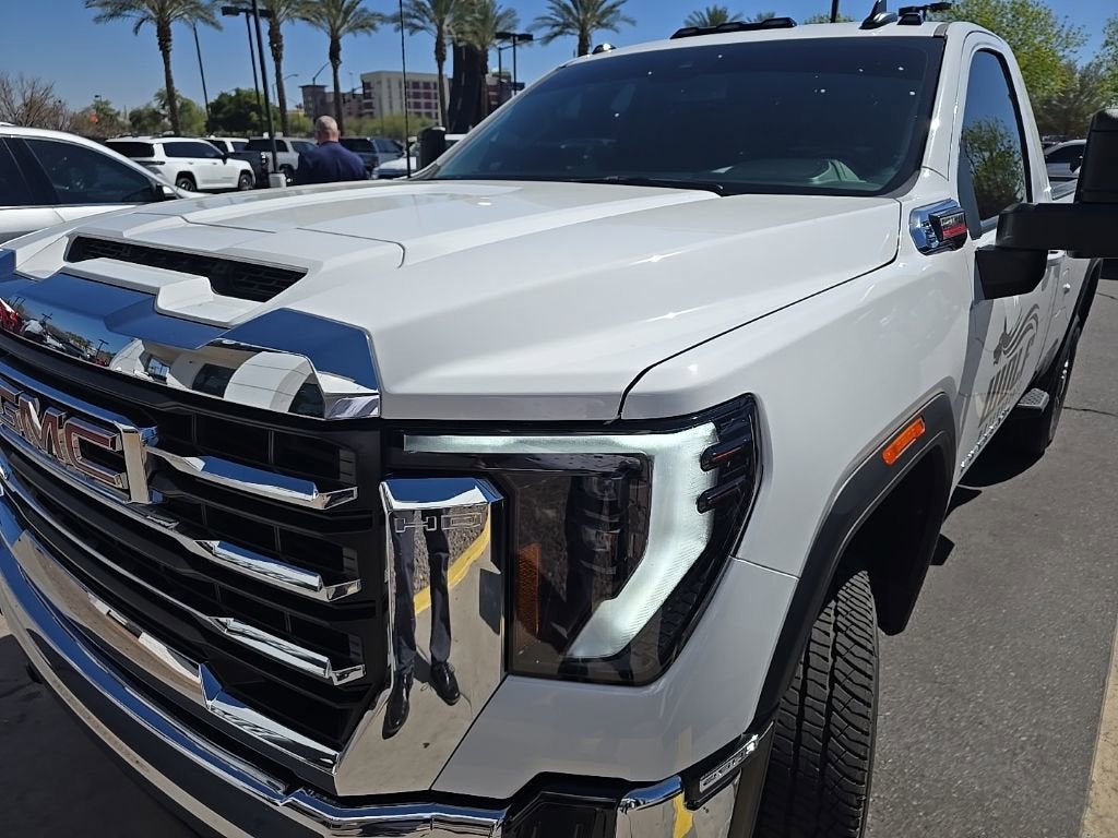 2024 GMC Sierra 2500 HD SLE