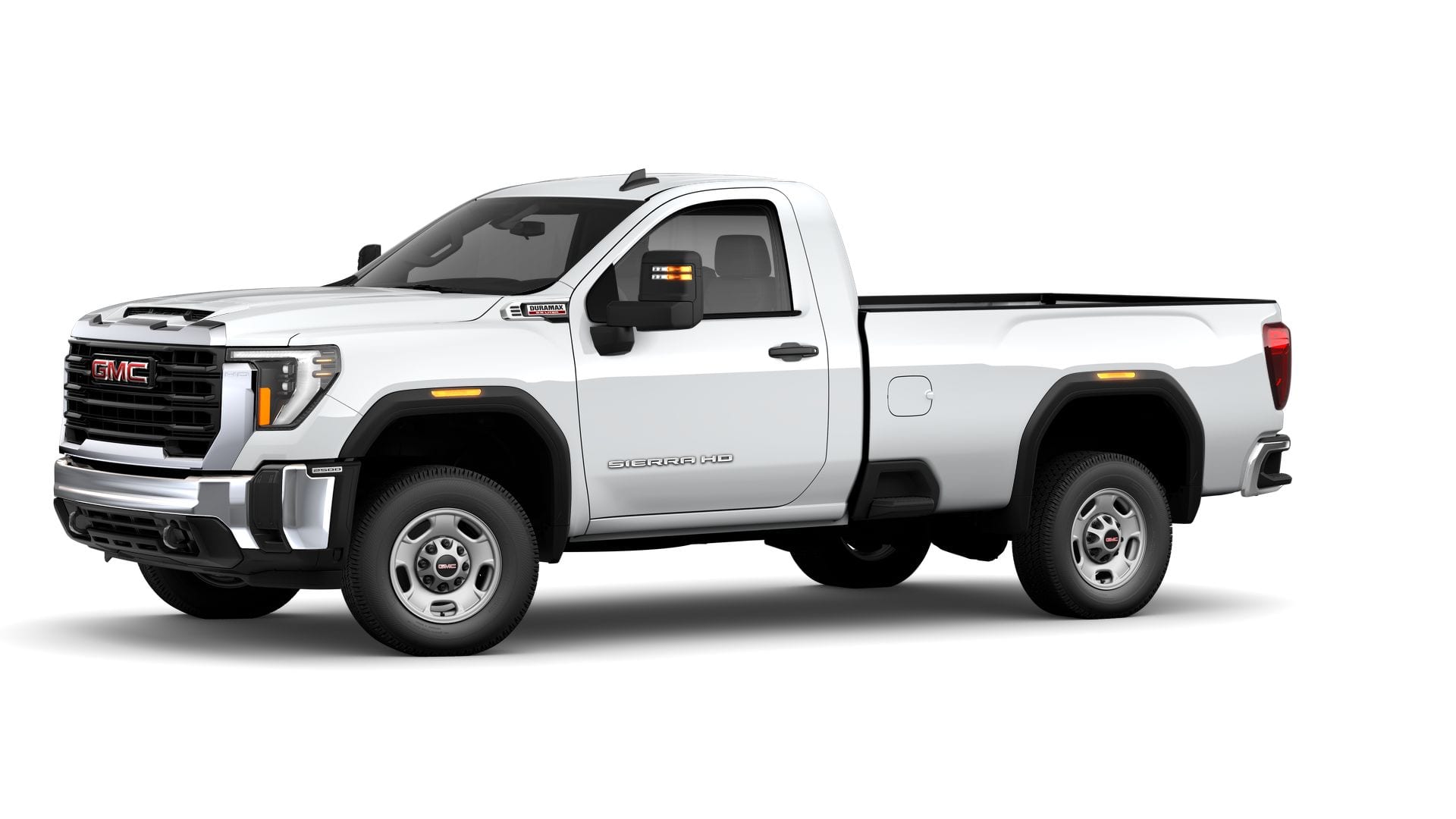 2026 GMC Sierra 2500 HD Pro