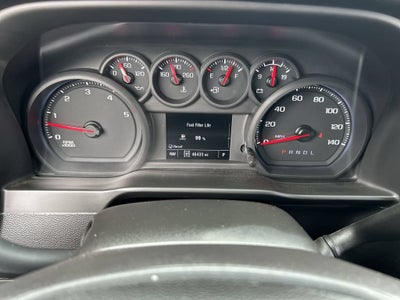 2025 GMC Sierra 2500 HD Pro