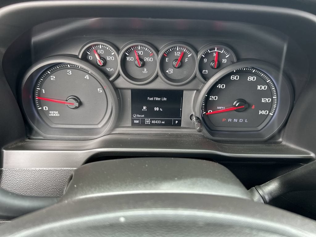 2025 GMC Sierra 2500 HD Pro