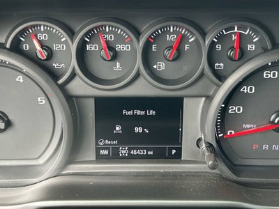 2025 GMC Sierra 2500 HD Pro