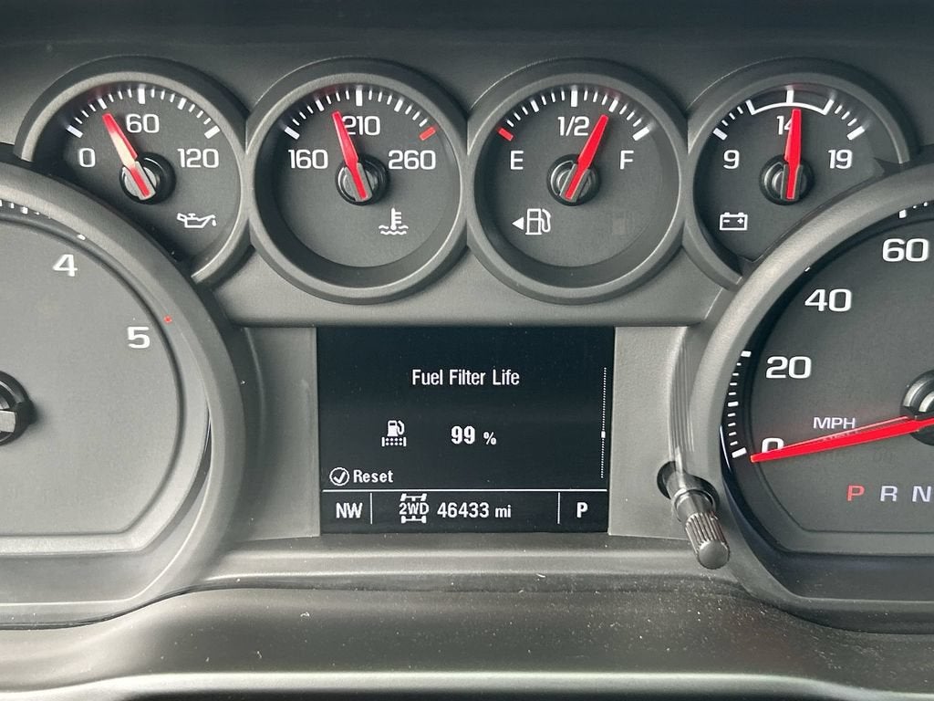 2025 GMC Sierra 2500 HD Pro