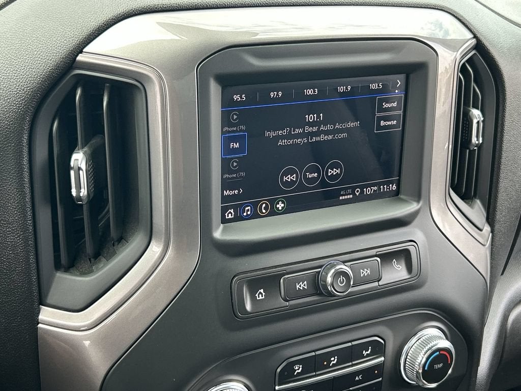 2025 GMC Sierra 2500 HD Pro