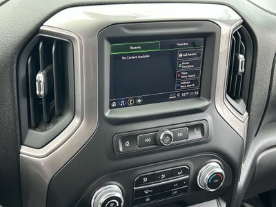 2025 GMC Sierra 2500 HD Pro