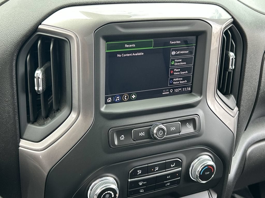 2025 GMC Sierra 2500 HD Pro