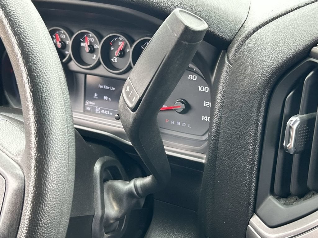 2025 GMC Sierra 2500 HD Pro