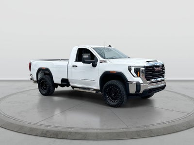 2025 GMC Sierra 2500 HD Pro