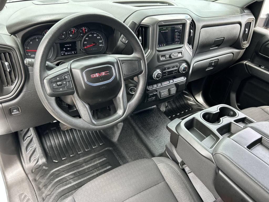 2025 GMC Sierra 2500 HD Pro
