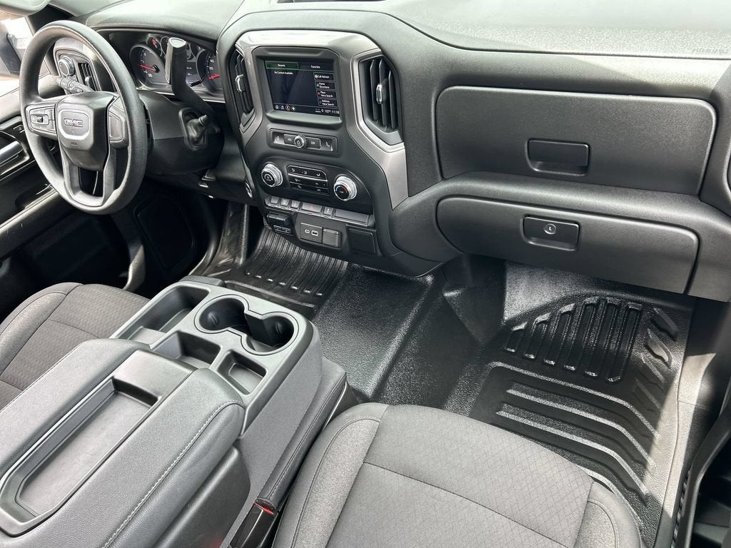 2025 GMC Sierra 2500 HD Pro