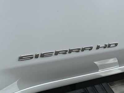2025 GMC Sierra 2500 HD Pro