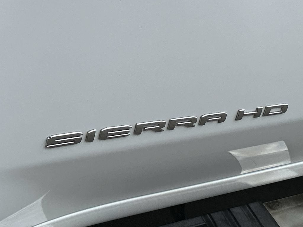 2025 GMC Sierra 2500 HD Pro