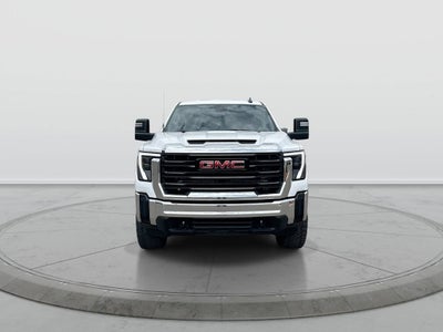 2025 GMC Sierra 2500 HD Pro